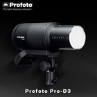 Profoto Pro-d3 Industrial-grade Monolight Three Flash Modes 1250w Pro