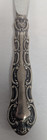 Lot Of 4 Gorham Strasbourg Sterling Silver Handle Dinner Knifes  9 1 4  Long