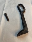 Antique Singer Treadle Sewing Machine Cast Iron Belt Guide