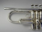 Trumpet Schilke Model S32 Silver Bb Trumpet With Protec Case