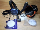 Miller Coolbelt Helmet Cooling System   10 Extra Filters