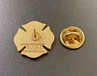 Firefighter Rescue Fire Department Fd 30 Years Service Award Pin Maltese Cross