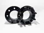 8x6 5 To 8x180 Hub Centric Wheel Adapters   2  Spacers   Chevy Gmc 2500 3500