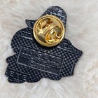 Walmart Employee Happy Halloween Enamel Lapel Pin