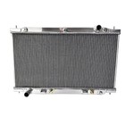 Aluminum Thickened Enlarged Radiator Dual Row For Infiniti Q50 3 7 2 0t 2014