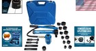 Hydraulic Knockout Punch Th0004 - 9 Ton Electrical Conduit Cutter Kit