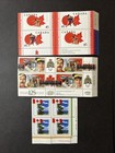 Canada Lr Corner Blocks Collection Mnh - Fv   40 48 - Lot 4