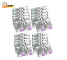 Beauty Jelly Spa - Jelly Pedicure Foot Bath Set  20 Count   lavender 