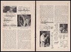    you Can Make This Colonial Spinning Wheel    1928 Vintage Howto Build Plans
