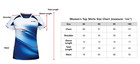 Yonex 25f w Women s Badminton T-shirts Sports Training Top Tee Black 253ts016f
