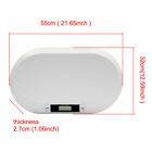 44 Pound 20kg Baby Scale W  3 Weighing Modes Smart Electronic Weigh Digital