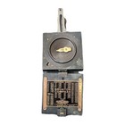 Rare Brass Vintage Nautical Brunton Compass  Kevin   Hughes London 1917