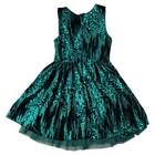 Rare Editions Girls Special Holiday Occasion Dress