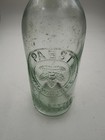 Antique Pabst Milwaukee Pre-prohibition Beer Bottle Crown Top W F   S Mil 1900s