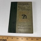 Living Creatures Of Water  Land  And Air  monteith  Antique American Book Co