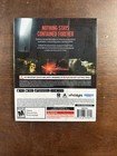 Control Resonant Steelbook Edition - Playstation 5 Ps5 Brand New In Hand Read  
