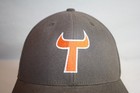 Vintage Tucson Toros 210 Fitted Minor League Baseball Cap Hat 