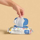Little Flushables  Toddler Wipes  126 Count