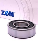 Zen Ball Bearings 6004-2rs C3 Two Side Rubber Seals Bearing 6004 Rs 6004rs Zen