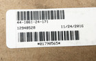 New Tescom 44-1861-24-171 Pressure Reducing Regulator 0-1500 Psig 1 4  Nptf