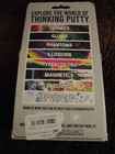 Aarons Crazy Thinking Putty 3 2 Oz Flamingo Feathers