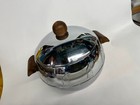 Vintage West Bend Penguin Ice Bucket Hot Cold Server W Lid  Handles Mcm Vtg Bar 