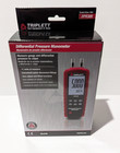 Triplett Dpr350-nist Differential Pressure Manometer 5 Psi Nist Certified