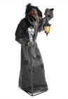 Home Accents Raven Animated Figure Collectible Animatronic