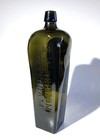 Large Dutch Gin Bottle Embossed E  Kidderlen Rotterdam With Label Freebooter