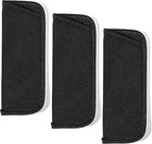 6 Pack Slip In Eyeglasses Cases  Soft Reading Glasses Pouchs Fabric Spectacle Po