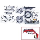 Lesu Metal Extended Arm For 1 14 Scale Hydraulic Rc Crane Tractor Truck Dumper