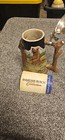 Collectible Anheuser-busch Stein Nature s Pride Series Grizzly Bear
