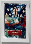 Widespread Panic Savannah Ga Poster Enmarket Arena 2022 Signed Ap Silkscreen Jt
