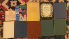 Lot Of 10 Vintage Children s Music Books