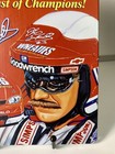 Dale Earnhardt Sr  Sign - Wheaties Wrangler Clearance Sale Sale Sale Sale