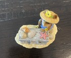 Wee Forest Folk  M-235    shelley    At Beach 1998 No Wff Box  Excellent Cond 