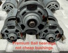Ibr Motor Replacement For Seadoo 278003606 1070017 3t4121