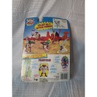 1993 Looney Tunes 3 25  Marvin The Martian Action Figure With Card Jj0210jw