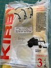 Kirby Generation 3 Vacuum Bags - Qty 4   Hepa Filter