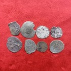 Medieval Hammered Silver Coins