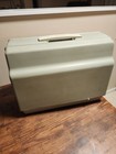 Sears Kenmore 158 16011 Vintage Zigzag Sewing Machine W Cams   Carrying Case 