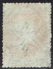 Ceylon 1861 Qv 10d Wmk Large Star Perf Rough Perf 14 - 15   Used