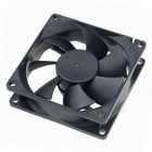 12v 80mm Cooling Fan 2pin 43 6cfm 80mm X 25mm For Cpu Computer Printer Laser