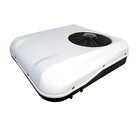 12v Rv Air Conditioner Kit Heat   Cool Rooftop Trailer Electric Ac Unit 10000btu
