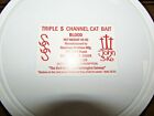 Triple S Catfish Dip Bait Blood Formally Sonny s Super Sticky 45oz Pail 500 Sold