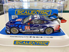 Scalextric C4503 Ford Mustang Gt3  64 24h Daytona W lights Dpr 1 32 Slot Car