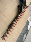 Hydraulic Hedge Trimmer Attachment For Mini Excavator Free Shipping