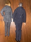 1998 Barbie   Ken Dana Scully   Fox Mulder The X Files Dolls