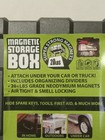 Smokezilla Magnetic Stash Box