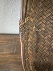Antique Philippines Aboriginal Winnowing Basket